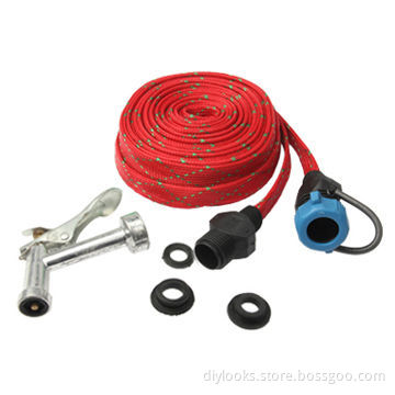 Hose Pipe Water Squirt Gun for Washing Car, Garden